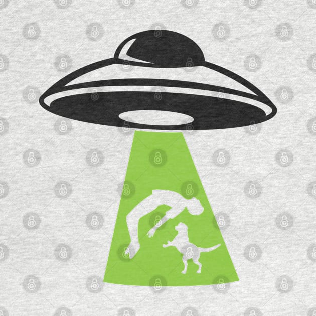 UFO Abduction by justSVGs